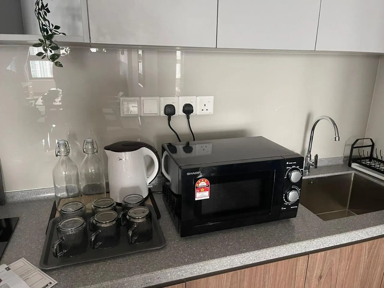 M Vertica, Sunway Velocity Kuala Lumpur By Rverse Suite דירה