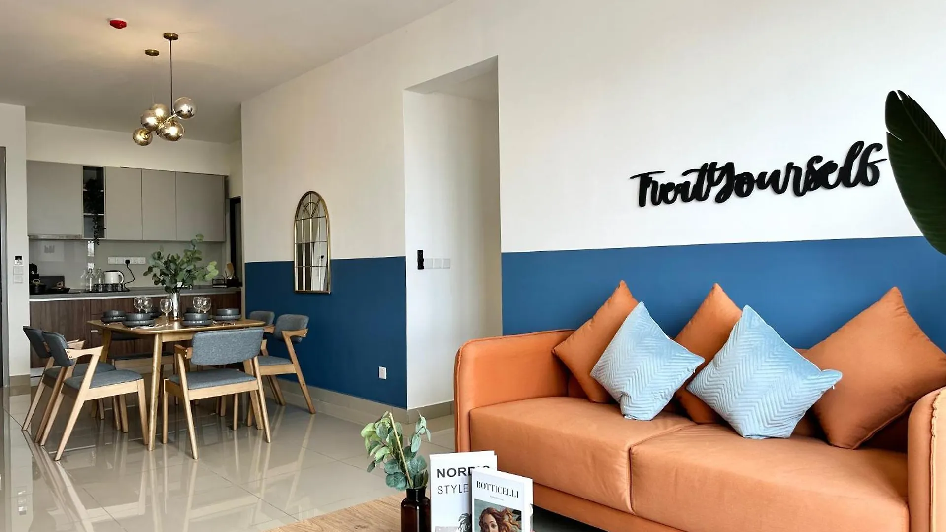 דירה M Vertica, Sunway Velocity Kuala Lumpur By Rverse Suite
