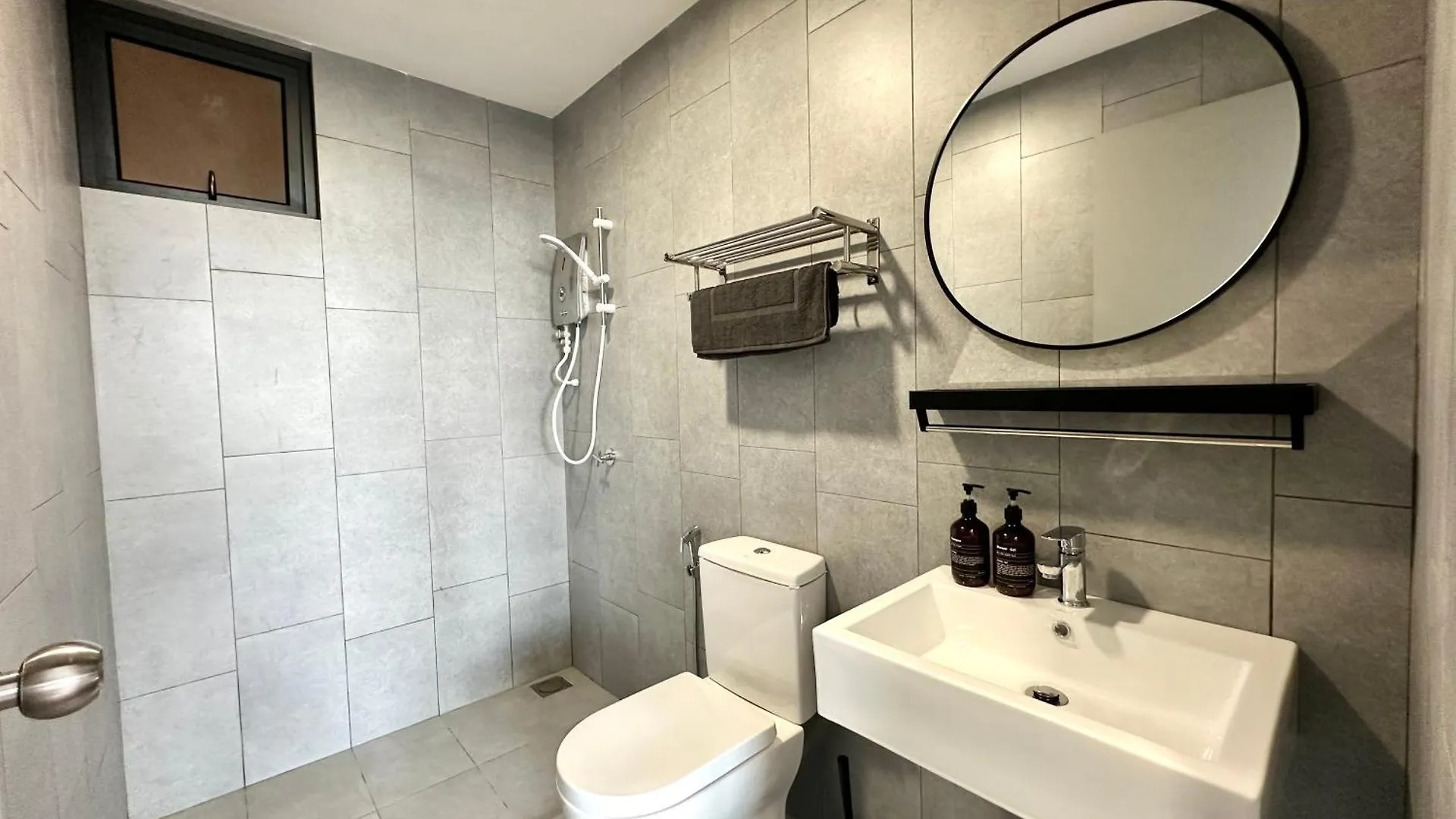 Апартаменты M Vertica, Sunway Velocity Kuala Lumpur By Rverse Suite Малайзия